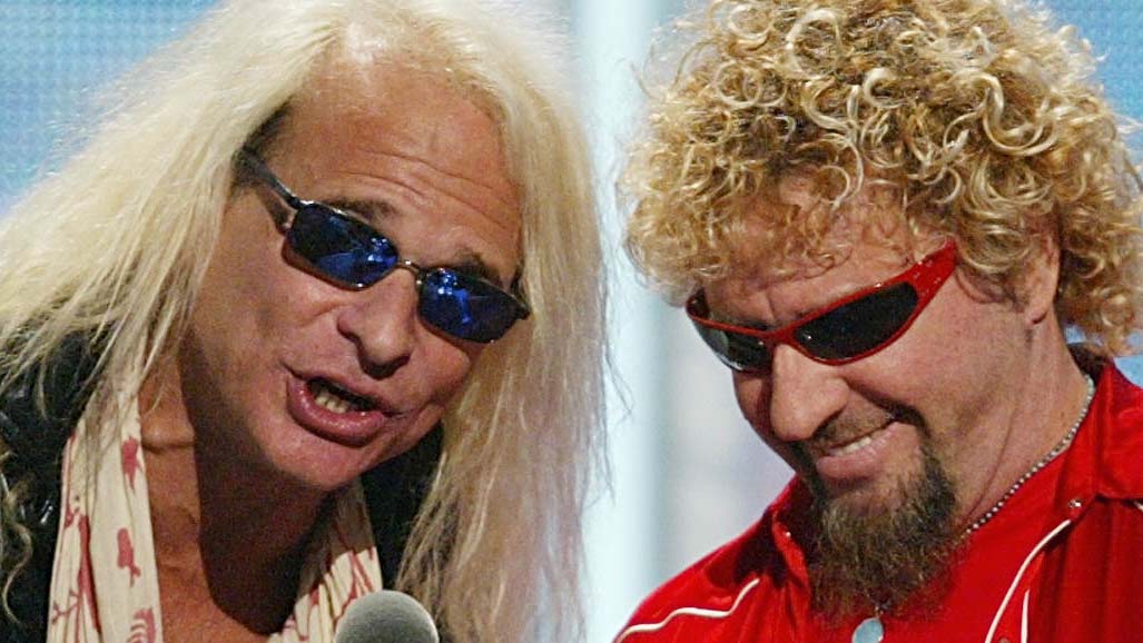Are David Lee Roth & Sammy Hagar Still Alive?