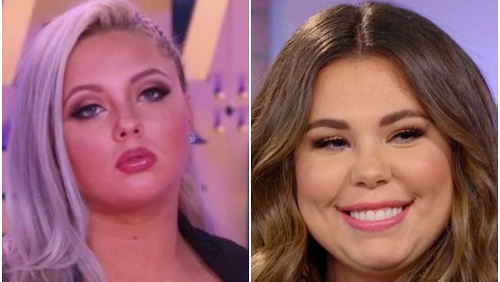 Jade Cline Kailyn Lowry