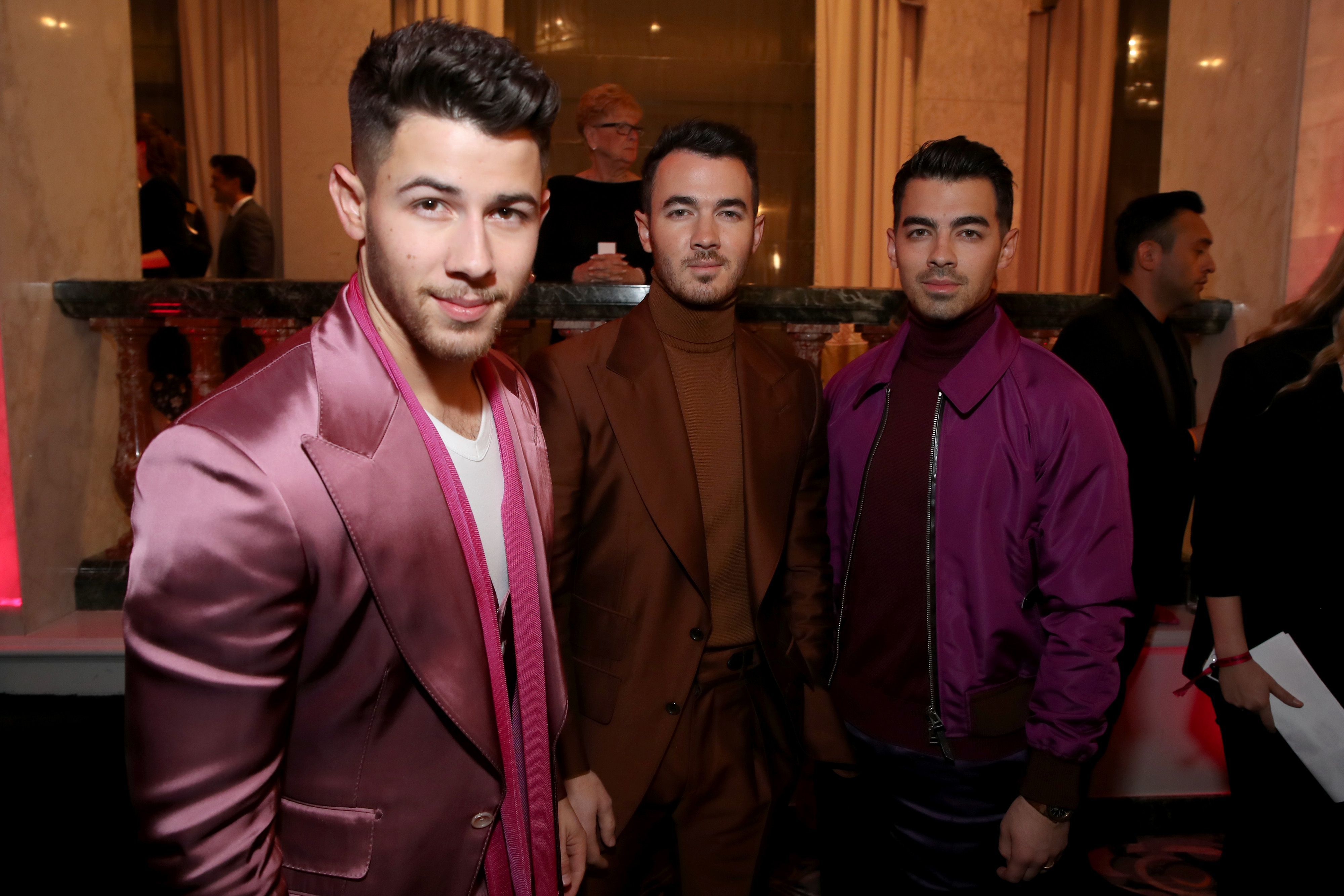 Nick Jonas The Voice