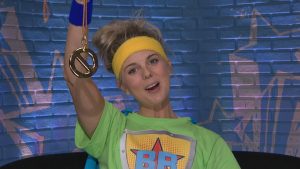 Nicole Franzel finally won her first Head of Household and Power of Veto of the season in the Big Brother 22 house