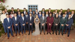 The Bachelorette spoilers