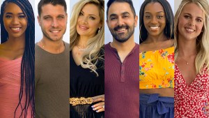 Some of the Big Brother 22 houseguests