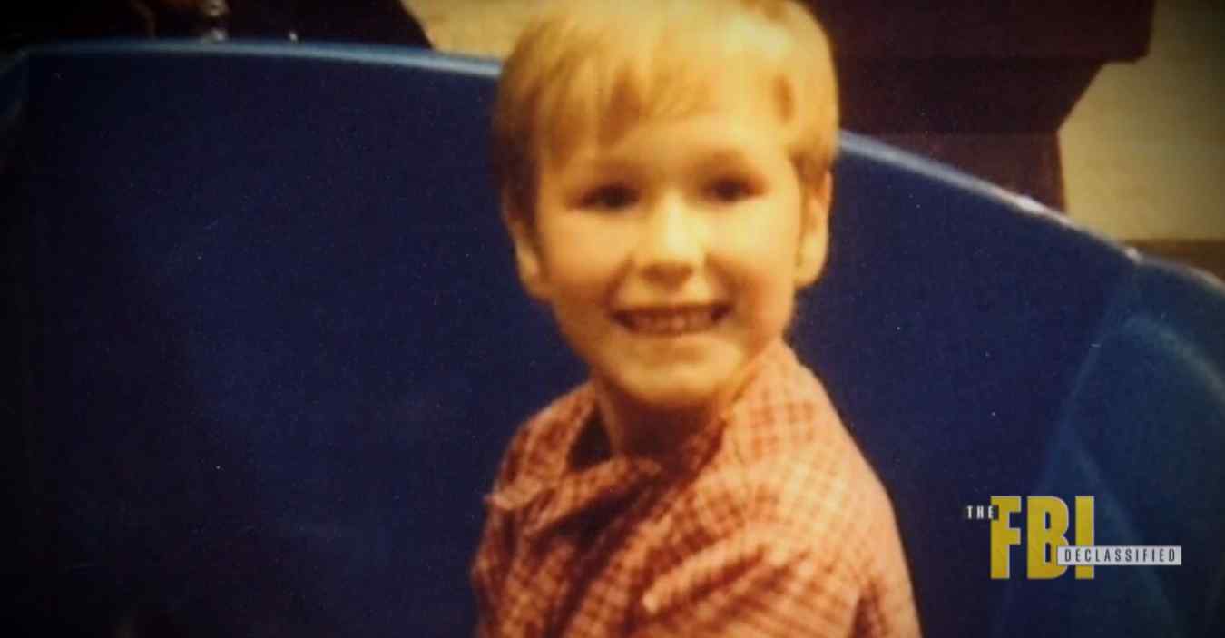 Ethan Gilman, a kidnapped 5-year-old, on the FBI Declassified