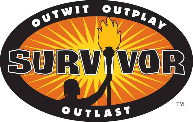 The Survivor logo