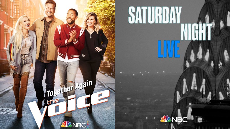 The Voice SNL