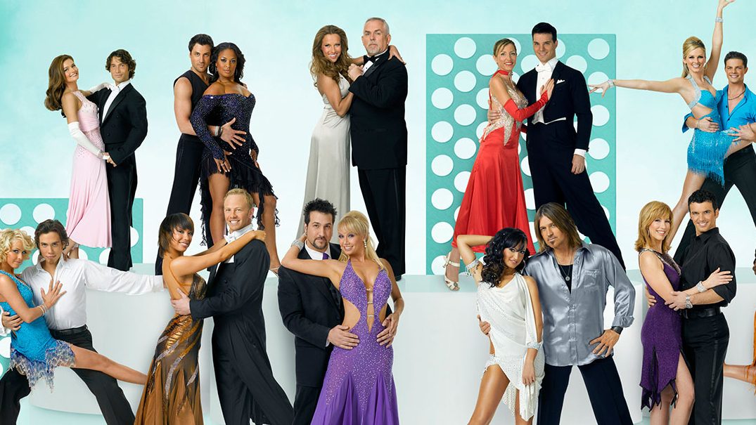 'Dancing With the Stars' season 4 cast