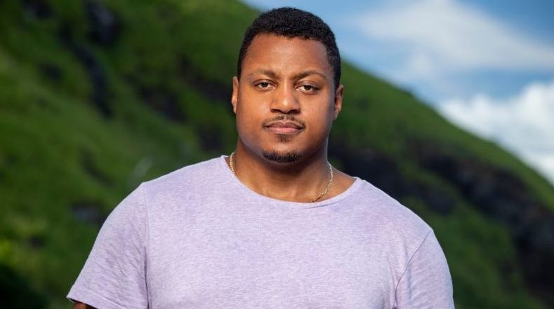 Survivor: Island of the Idols castaway Jamal Shipman