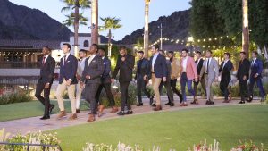The Bachelorette contestants