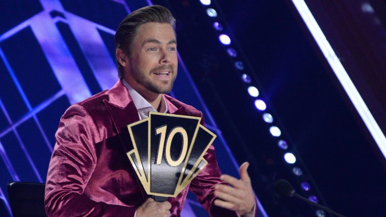 Derek Hough DWTS