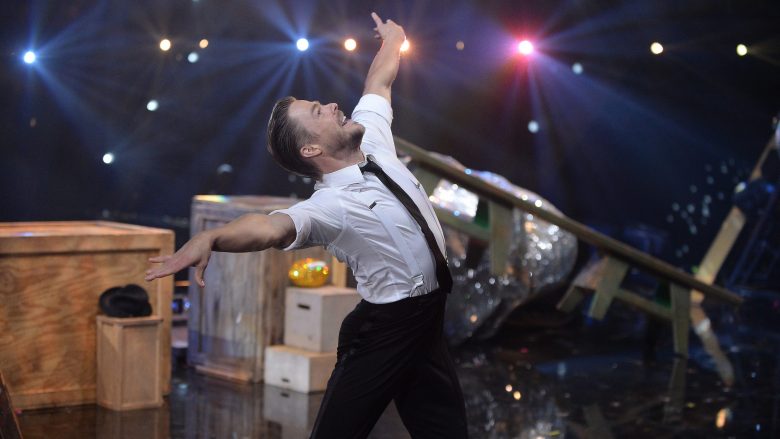 Derek Hough DWTS Finale Dance