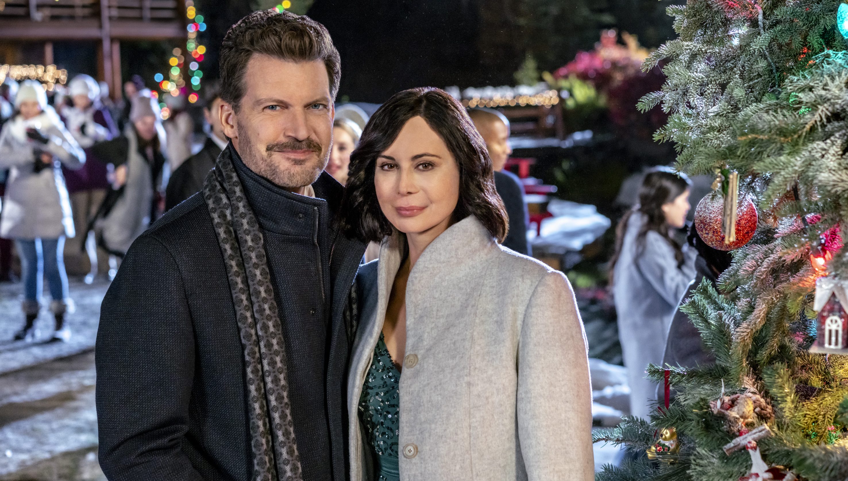 Where was Meet Me at Christmas filmed?