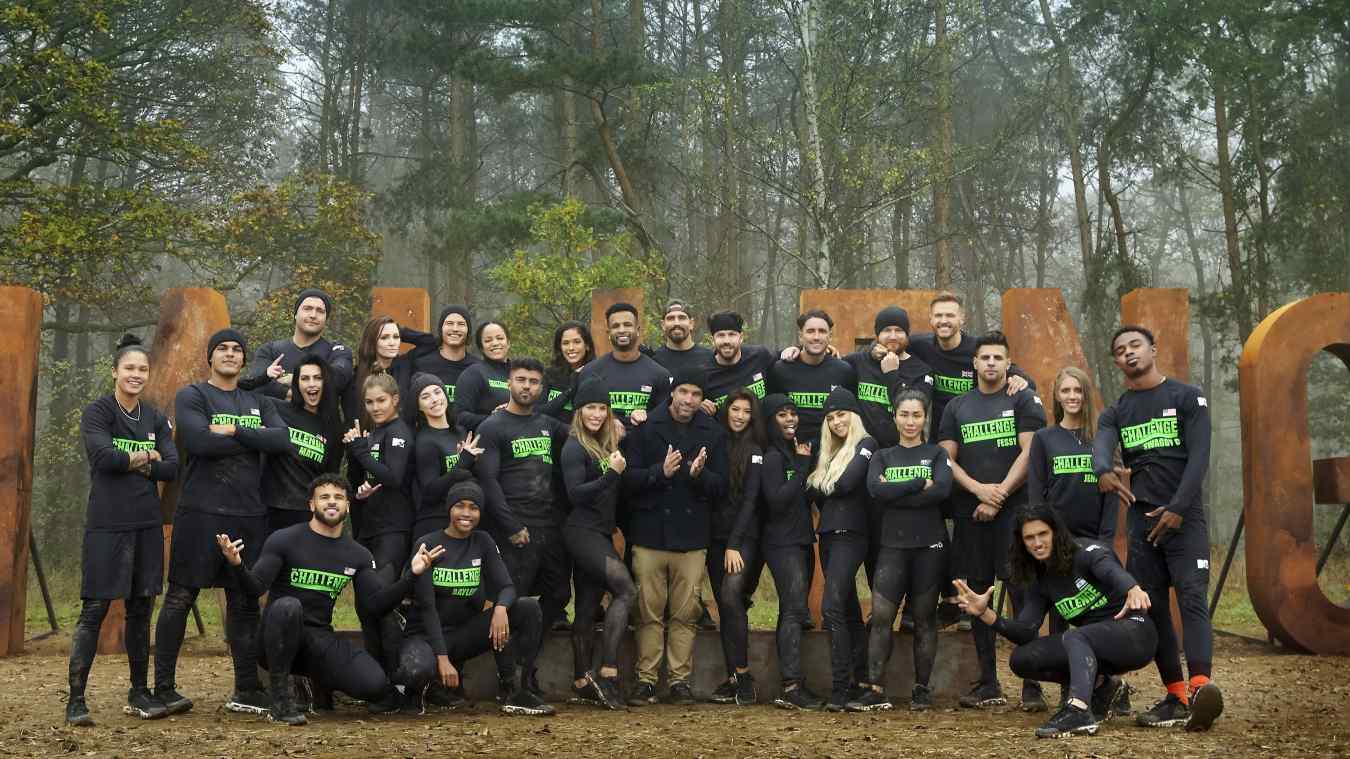 The Challenge MTV