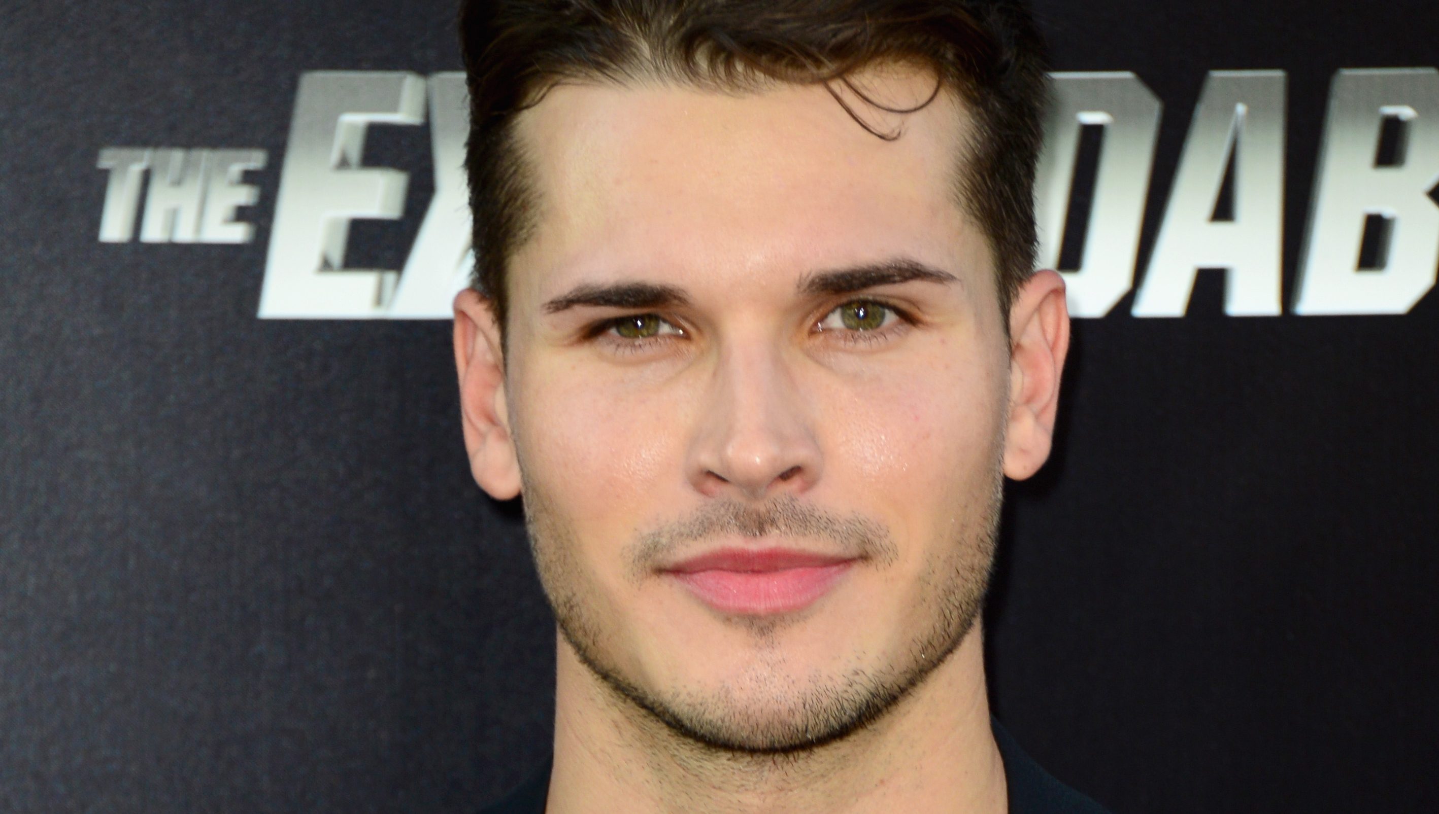 Dancer Gleb Savchenko attends Lionsgate Films' "The Expendables 3" premiere
