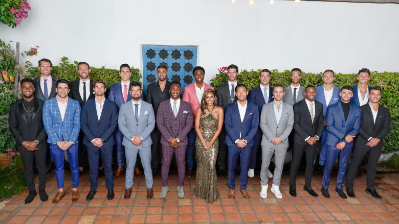 Tayshia Adams and Suitors