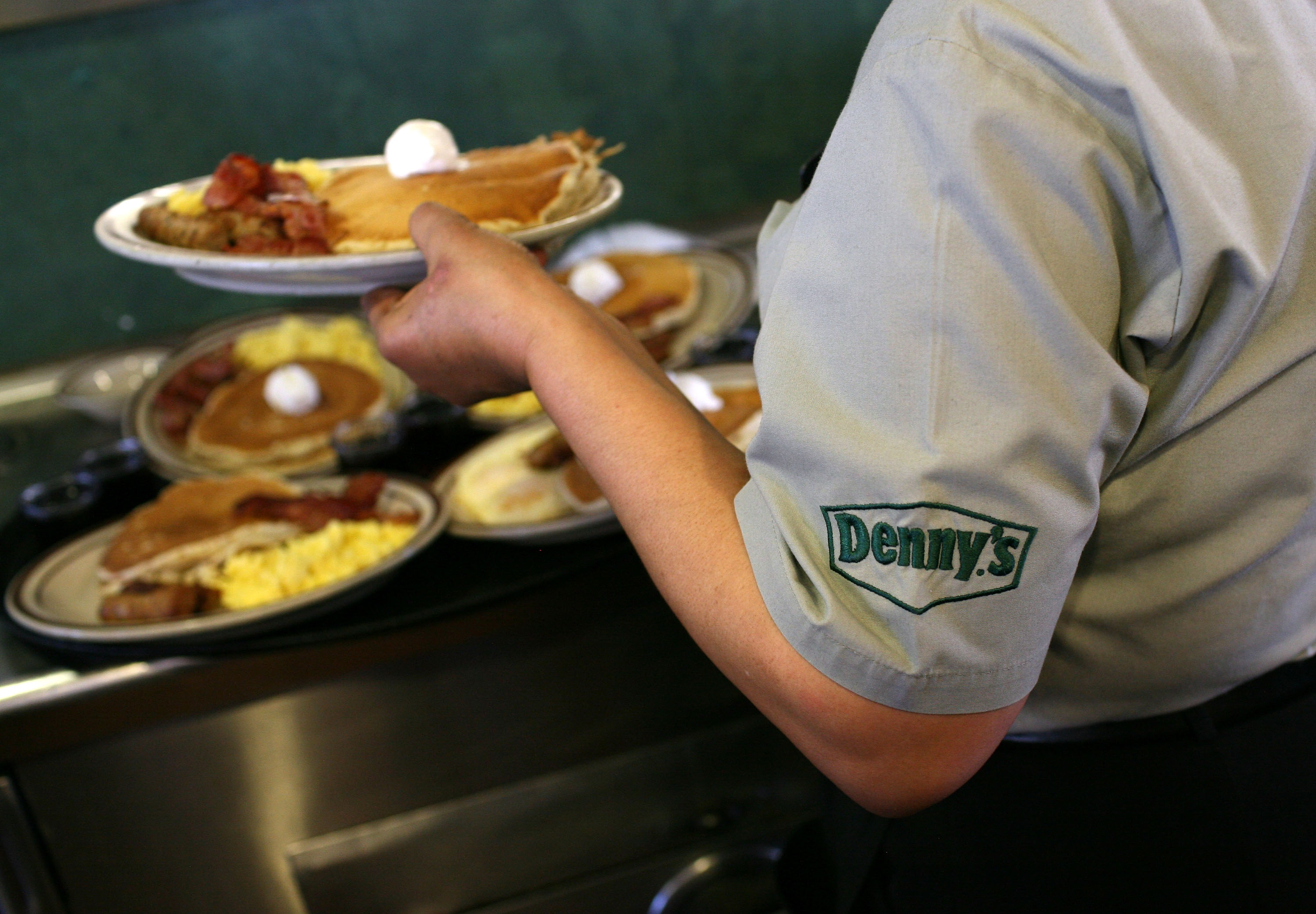 denny's breakfast