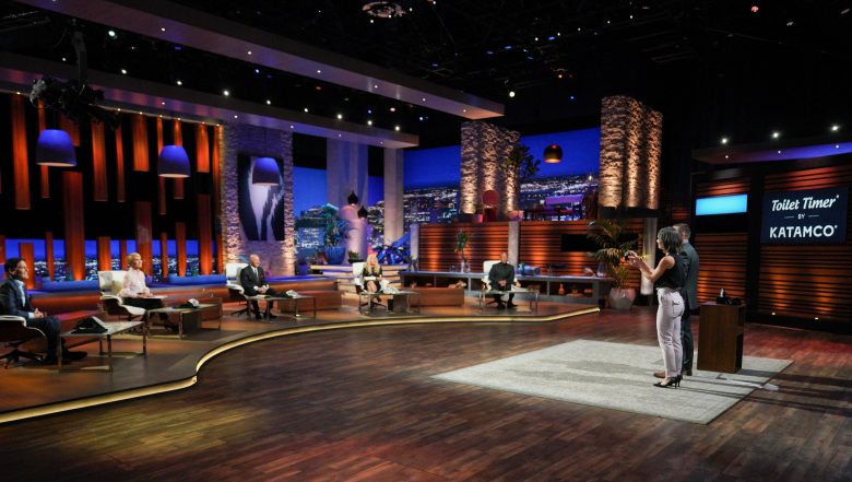 Toilet Timer Shark Tank