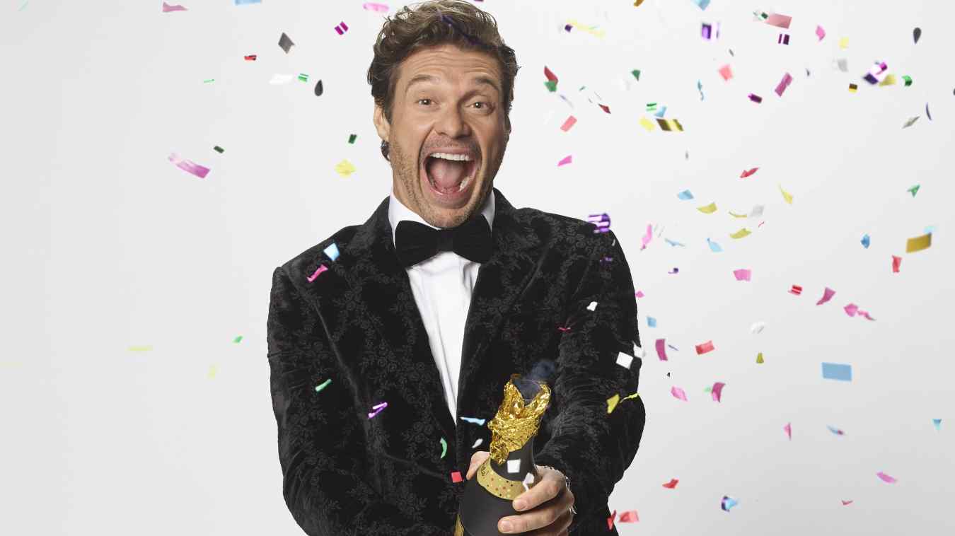 Dick Clark's New Year's Rockin' Eve with Ryan Seacrest publicity still