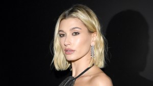 Hailey Bieber skin