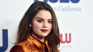 Selena Gomez hillsong