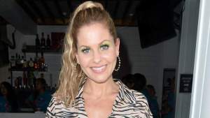 Candace Cameron Bure weighs in on Uncle Jessie's physique.