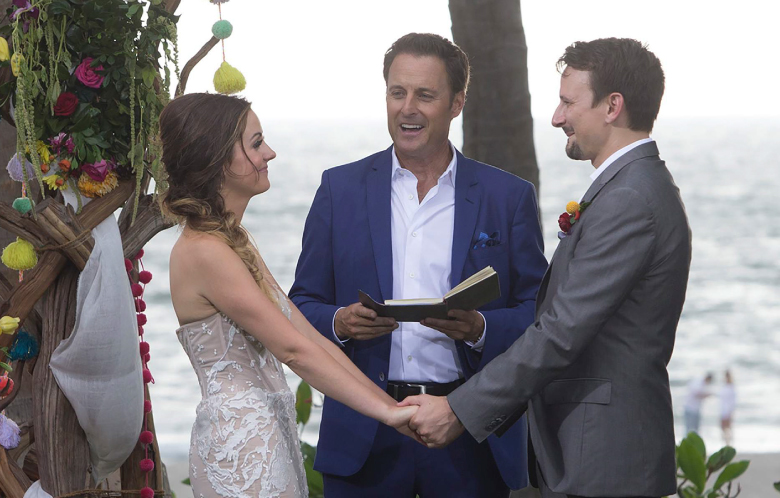 Carly Waddell and Evan Bass