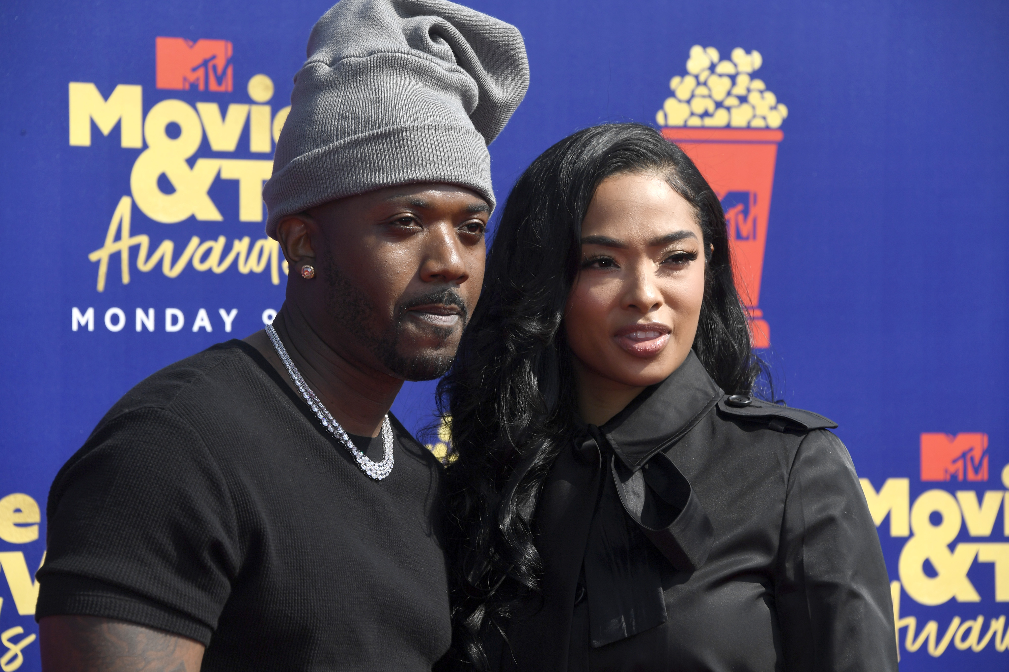 Ray J Princess Divorce