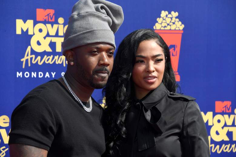 Ray J Princess Divorce