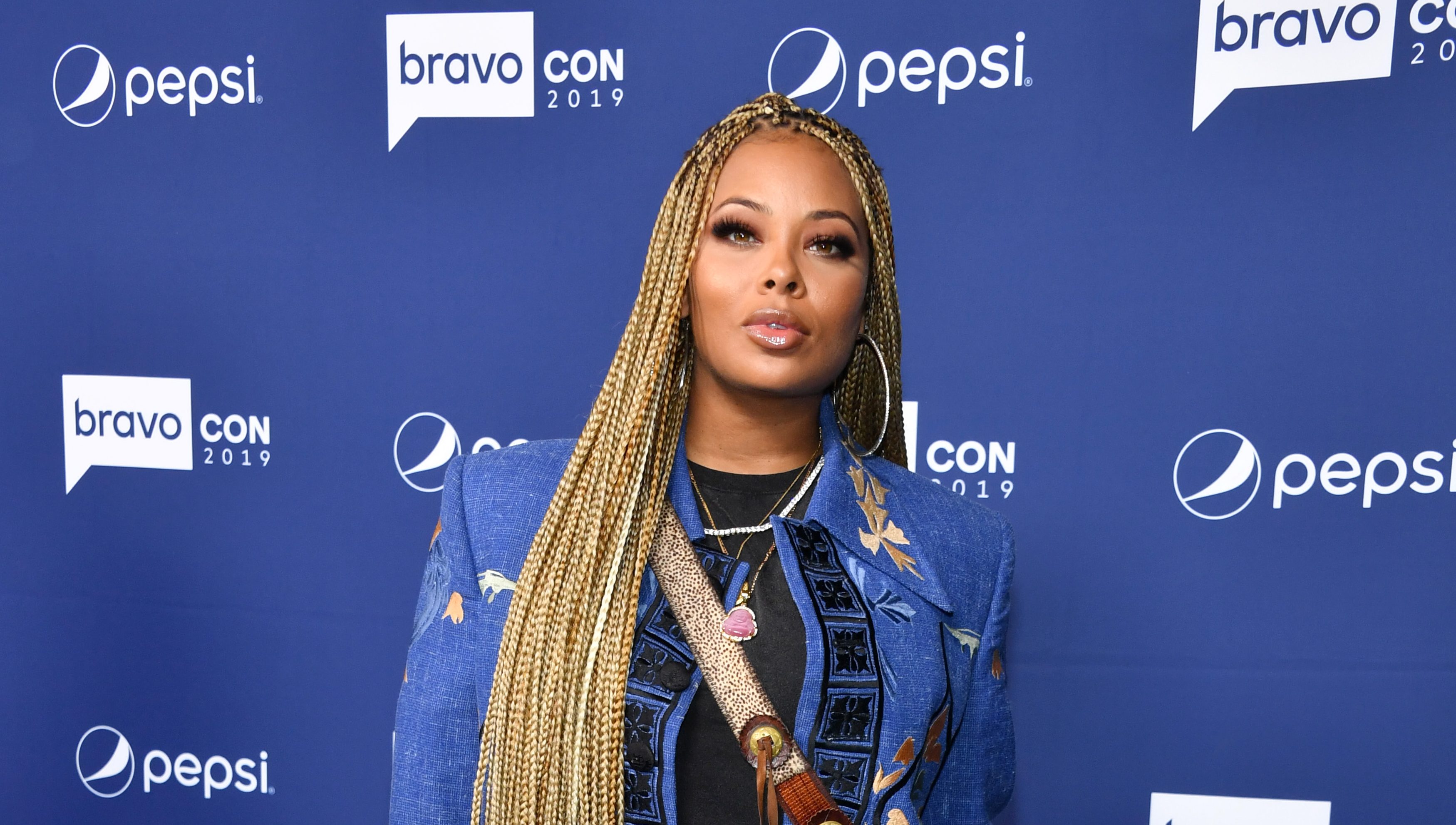 Eva Marcille