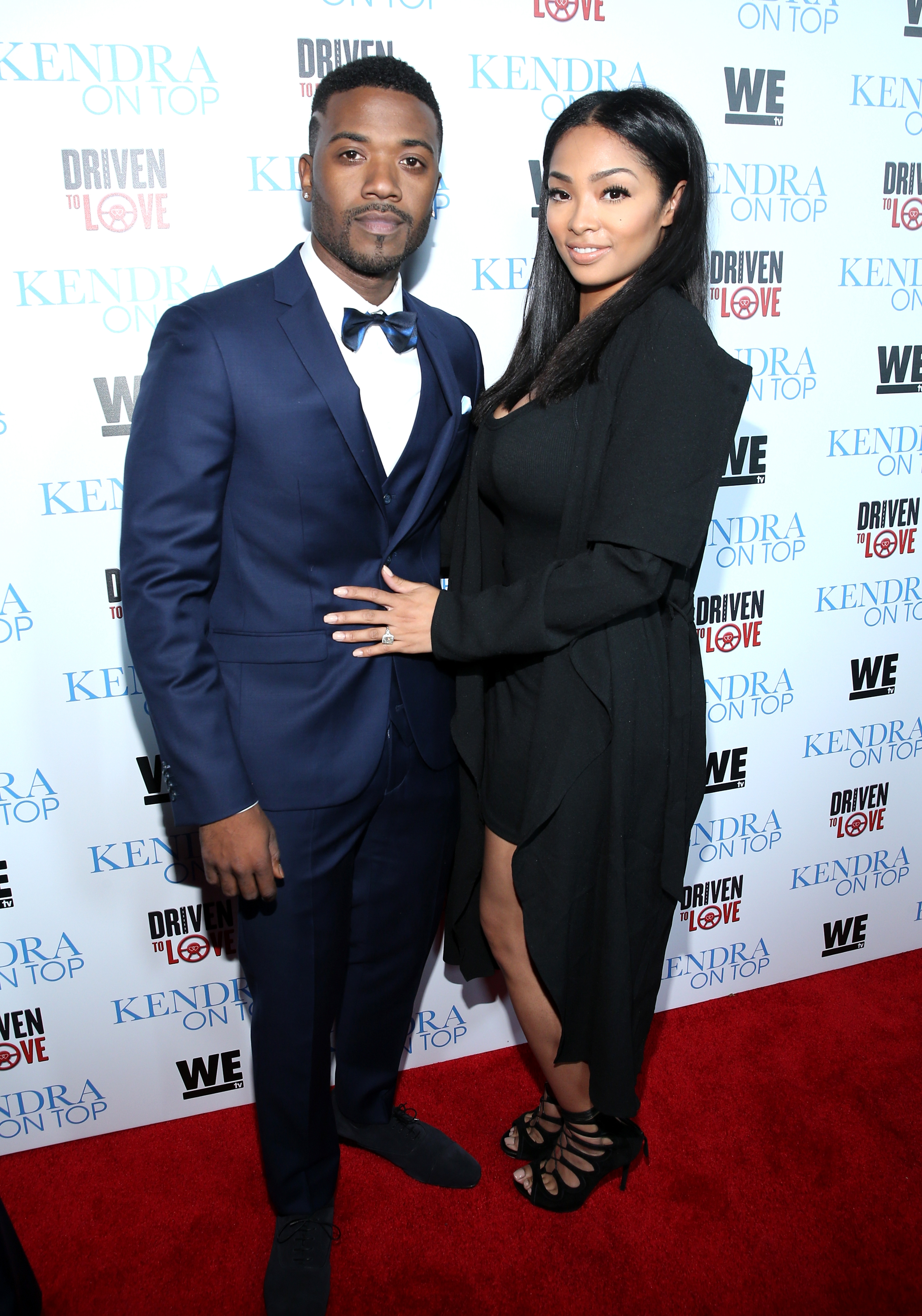 Ray J Princess Divorce
