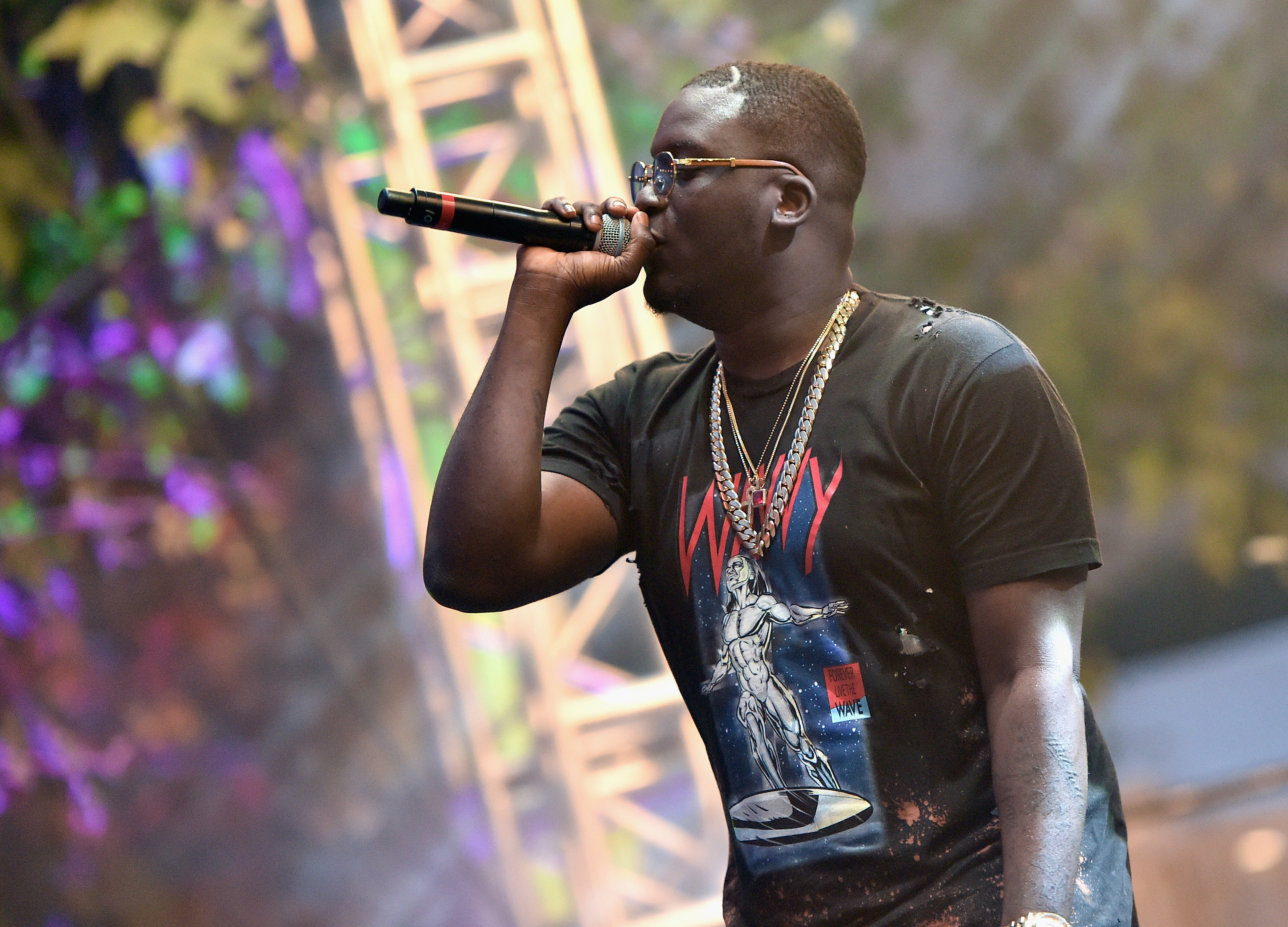 Zoey Dollaz Shooting