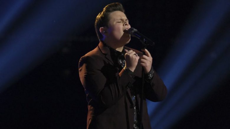 Carter Rubin The Voice