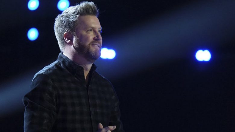 Ben Allen The Voice