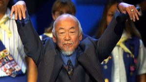 Pat Morita