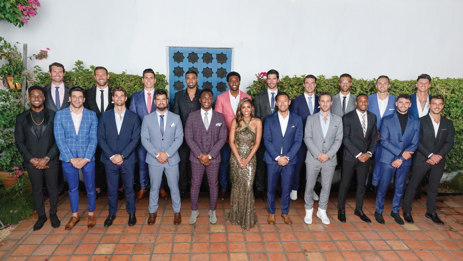 Season 16 of The Bachelorette