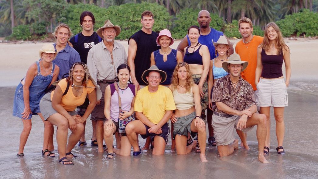 The cast of Survivor: Thailand
