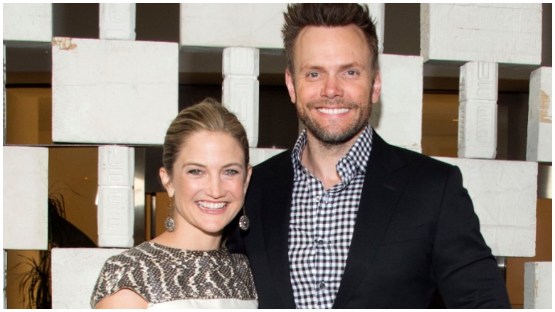 is joel mchale married