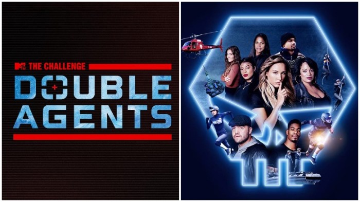 Double Agents