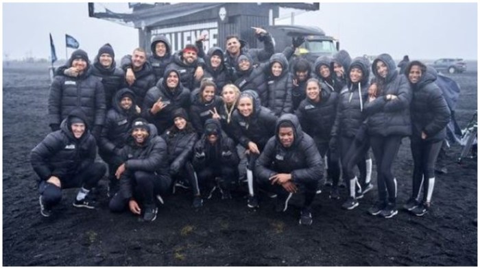 The Challenge Double Agents cast