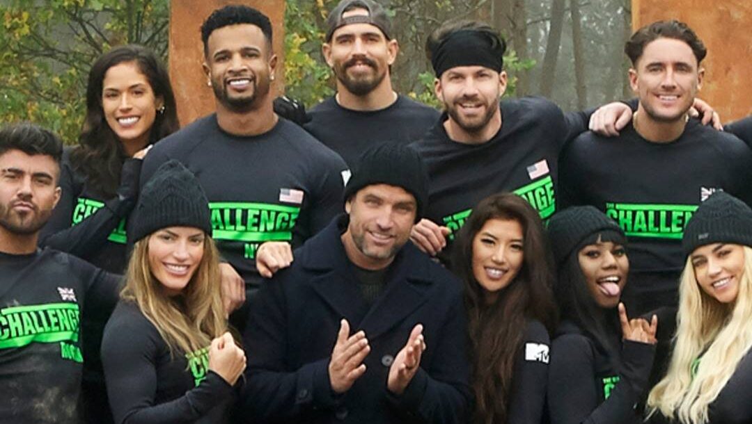 The Challenge: Total Madness cast