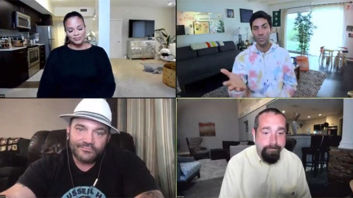 Russell Hantz and Michael Ellis on Catfish