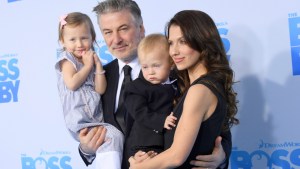 Hilaria Baldwin