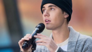 Justin Bieber Churchome