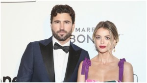 Brody Jenner and Kaitlynn Carter