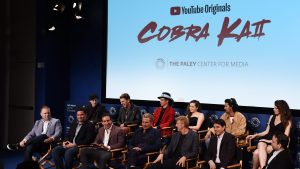 Cobra Kai cast