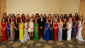 The cast of 'The Bachelor'