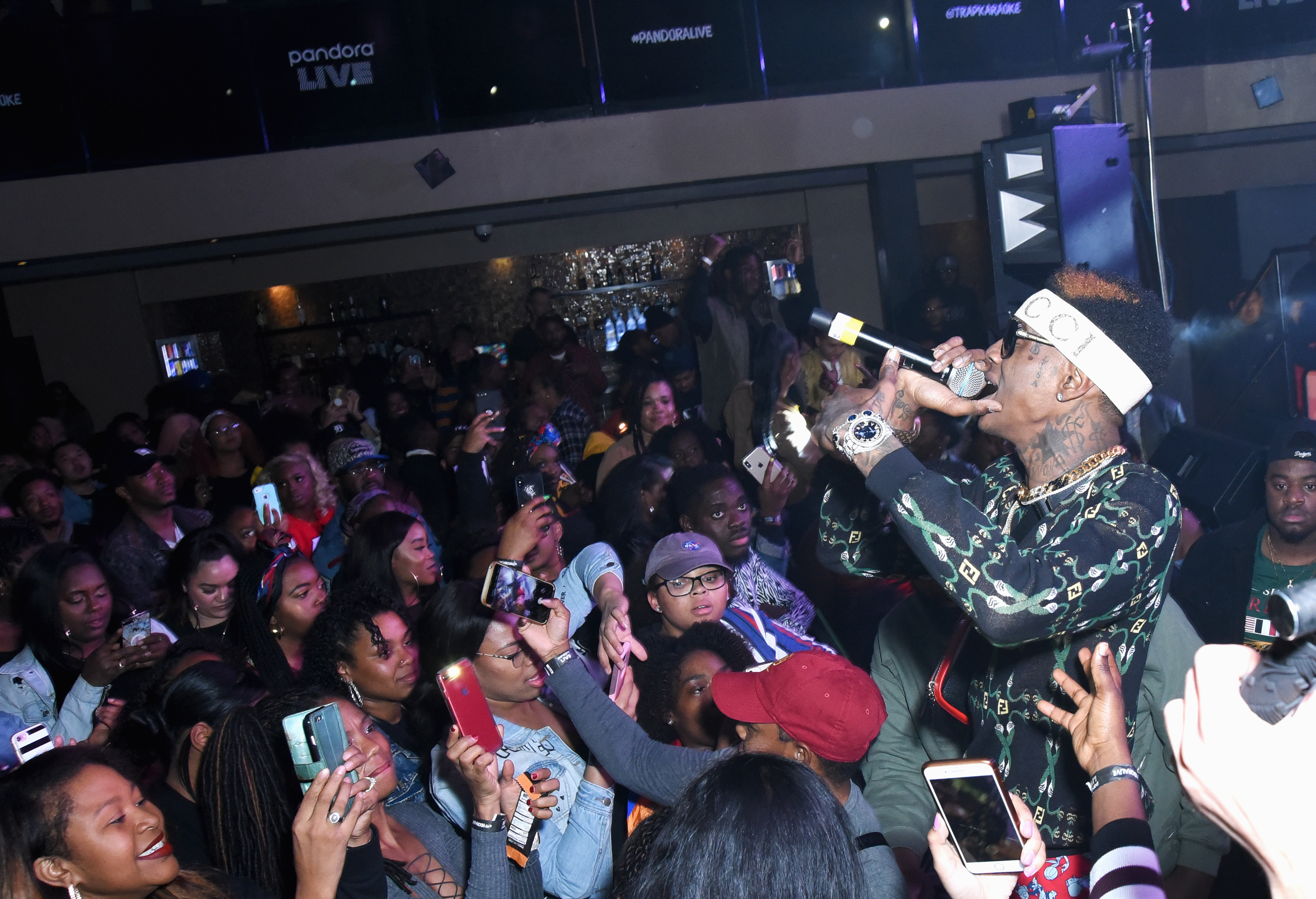 Soulja Boy assistant