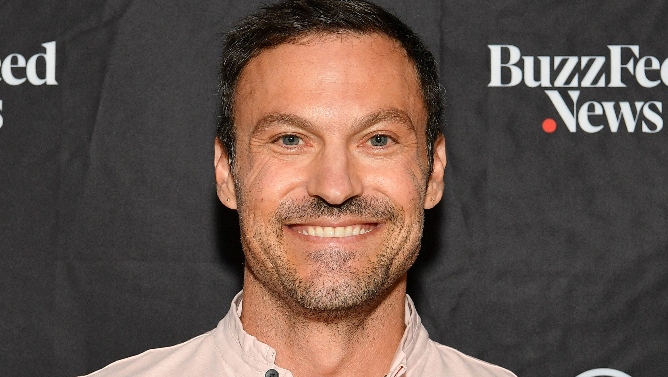 Brian Austin Green at BuzzFeed's "AM to DM"