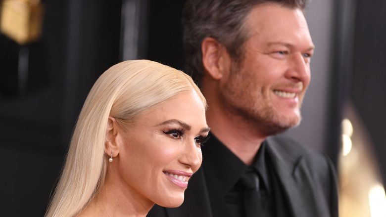 Gwen Stefani Blake Shelton