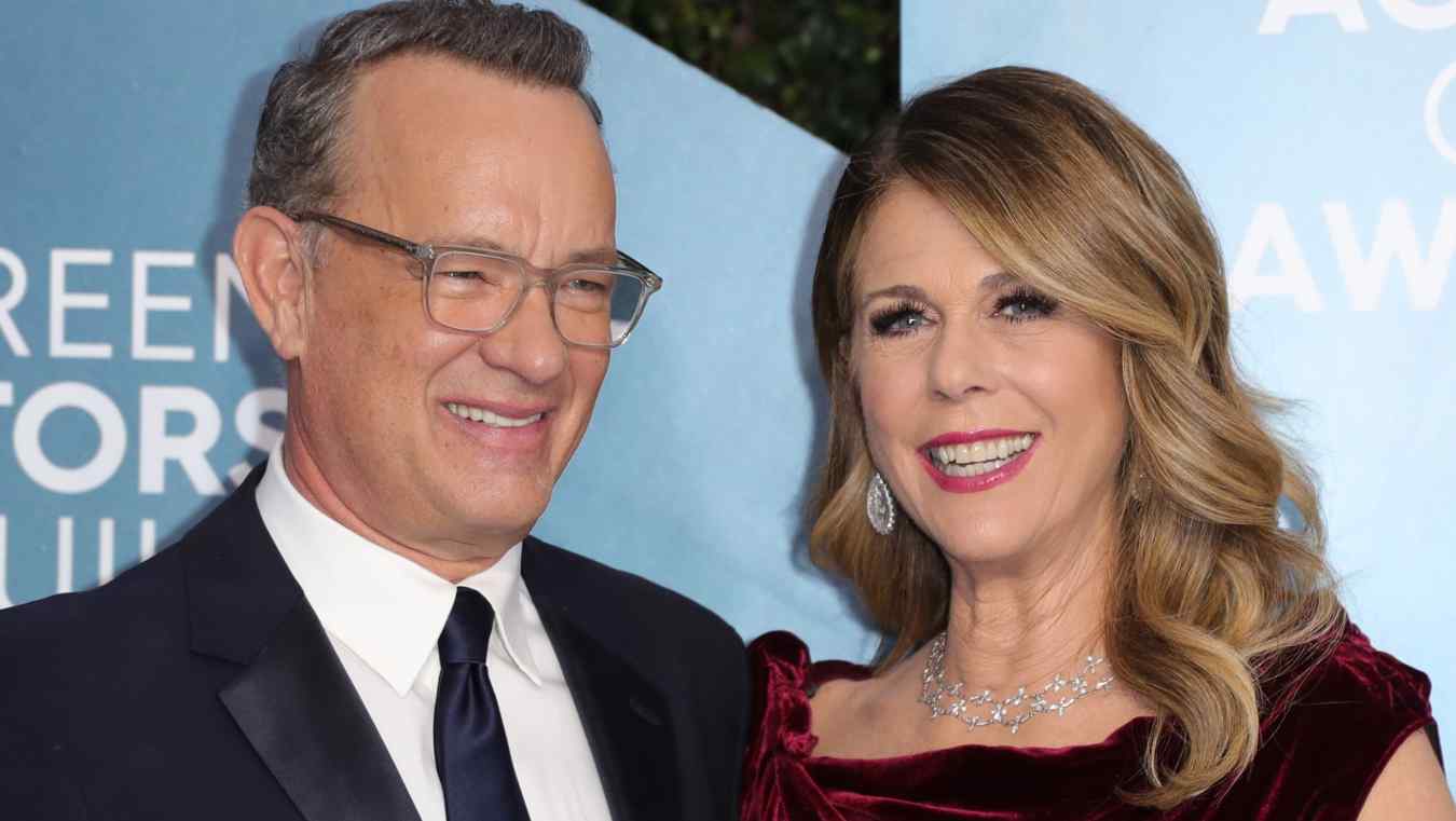 Tom Hanks and Rita Wilson attend 26th Annual Screen Actors Guild Awards