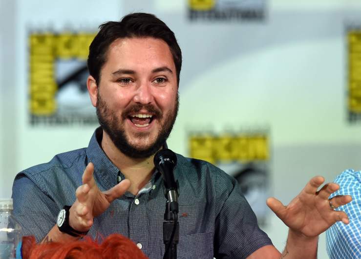 Actor Wil Wheaton attends CBS' "The Big Bang Theory" panel during Comic-Con International 2014 at the San Diego Convention Center on July 25, 2014 in San Diego, California. (Photo by Ethan